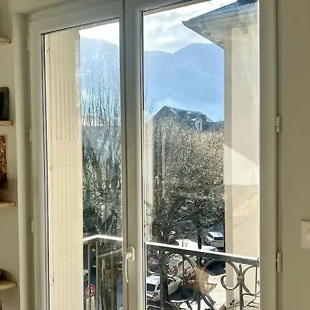Un Amour De Luchon, Avec Vue Sur Les Pyrenees Bagneres-de-Luchon Exterior photo