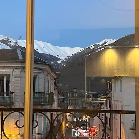 Un Amour De Luchon, Avec Vue Sur Les Pyrenees Bagneres-de-Luchon Exterior photo