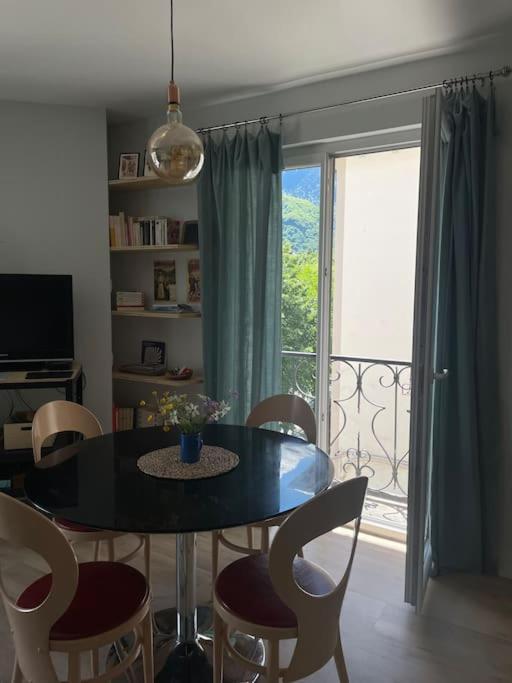 Apartment Un De Luchon, Avec Vue Sur Les Pyrenees