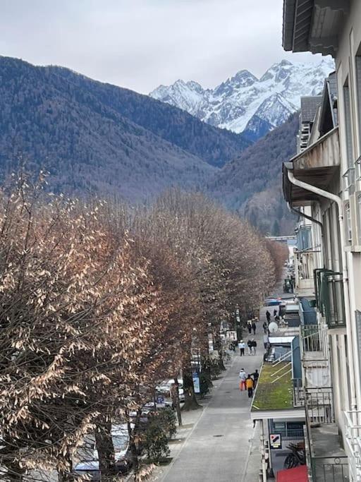 Apartment Un De Luchon, Avec Vue Sur Les Pyrenees *