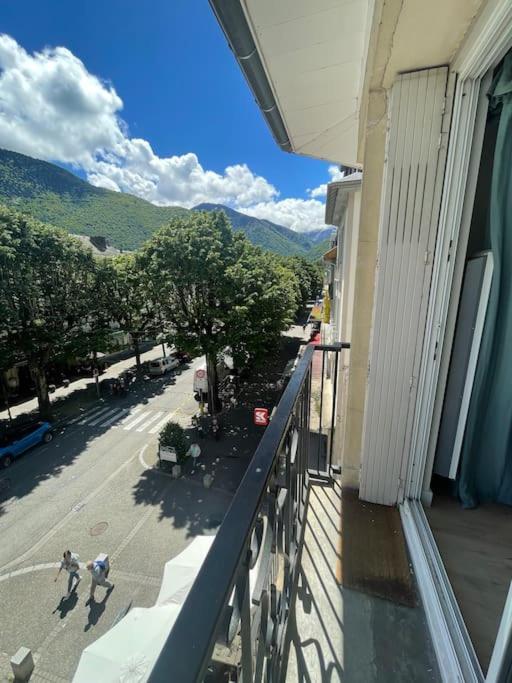 Apartment Un De Luchon, Avec Vue Sur Les Pyrenees *