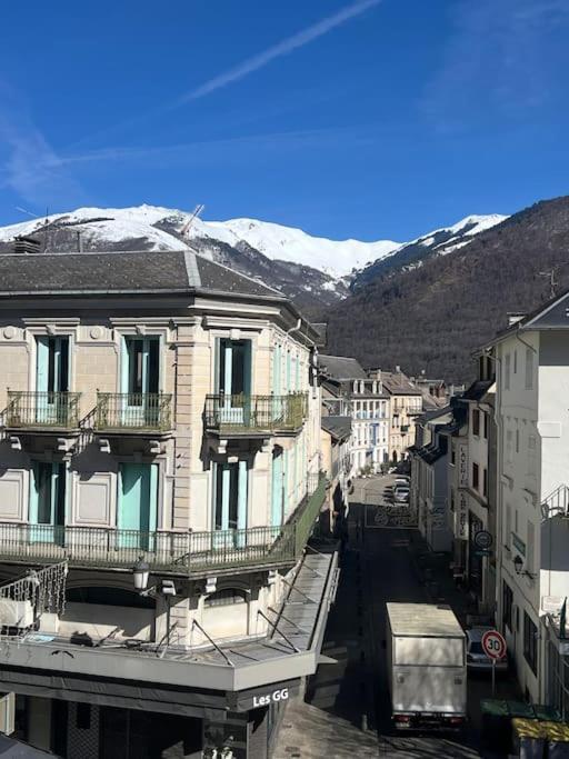 Apartment Un De Luchon, Avec Vue Sur Les Pyrenees Bagneres-de-Luchon