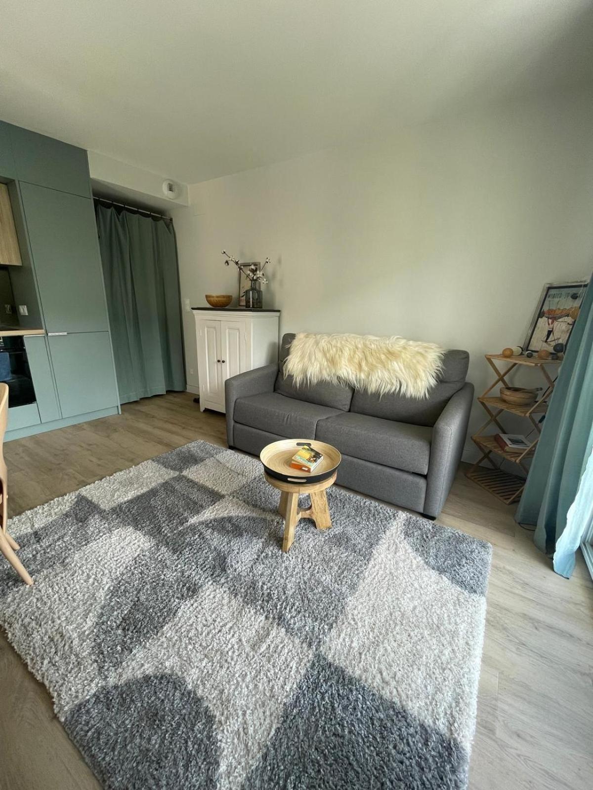Apartment Un De Luchon, Avec Vue Sur Les Pyrenees Bagneres-de-Luchon